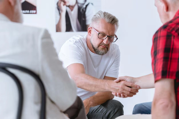 Counsellor conducting an online alcohol therapy session at Alcohol Detox London.